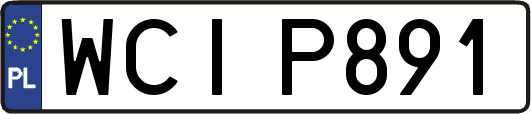 WCIP891