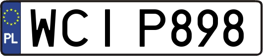 WCIP898