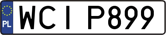 WCIP899