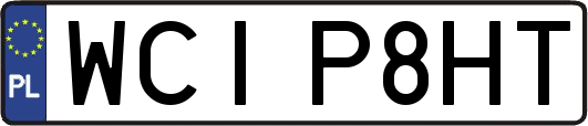 WCIP8HT