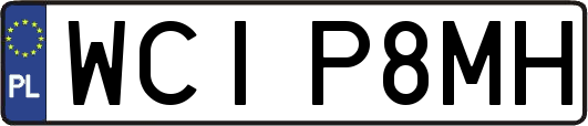 WCIP8MH