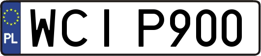 WCIP900