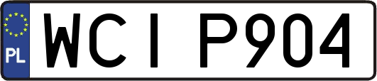 WCIP904