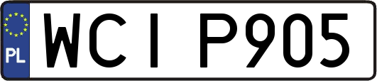 WCIP905