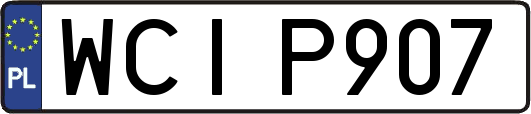 WCIP907