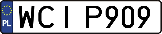 WCIP909