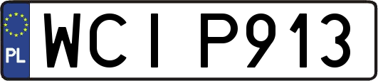 WCIP913