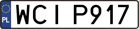 WCIP917