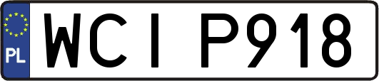 WCIP918