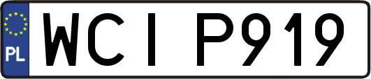 WCIP919