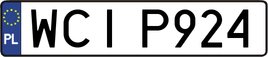 WCIP924