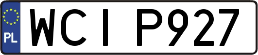 WCIP927