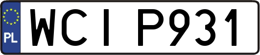 WCIP931