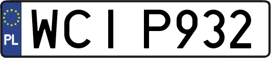 WCIP932
