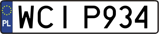 WCIP934