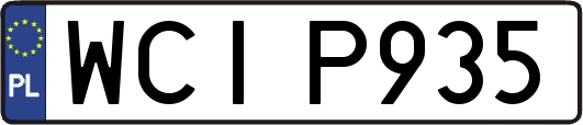 WCIP935