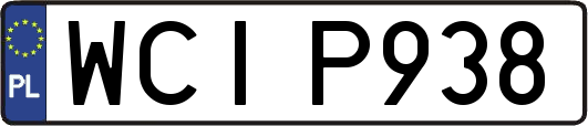 WCIP938