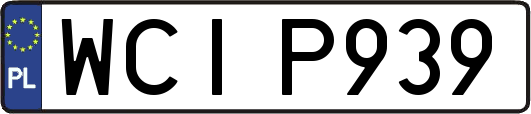 WCIP939