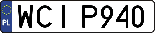 WCIP940