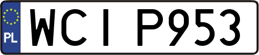 WCIP953