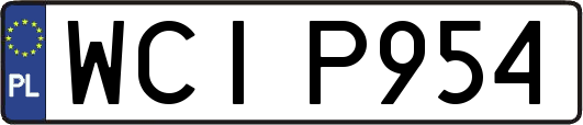 WCIP954