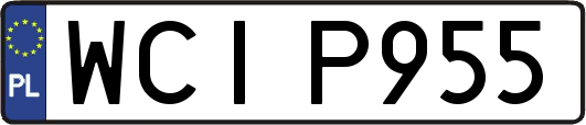 WCIP955