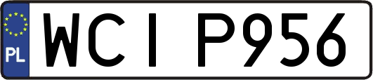 WCIP956