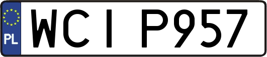 WCIP957