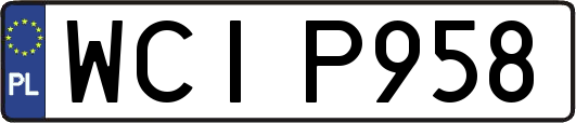 WCIP958