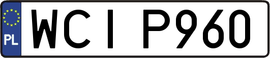 WCIP960
