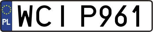 WCIP961