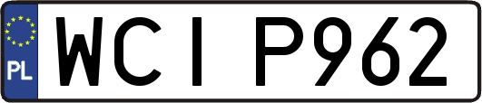 WCIP962