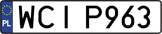 WCIP963