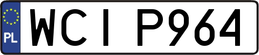 WCIP964