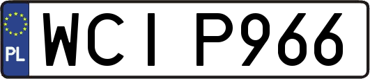 WCIP966