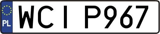 WCIP967