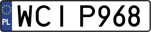 WCIP968