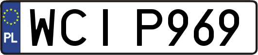 WCIP969