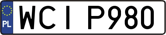 WCIP980