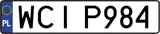 WCIP984