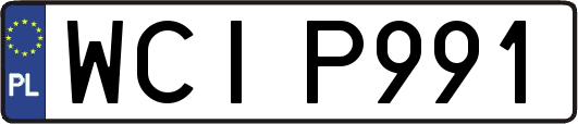 WCIP991