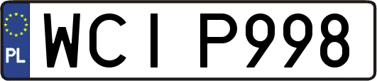 WCIP998