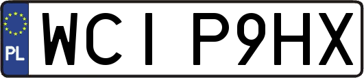 WCIP9HX
