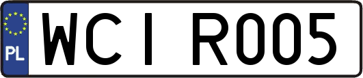 WCIR005