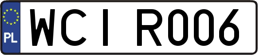 WCIR006