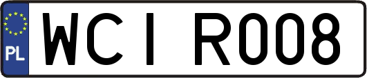 WCIR008
