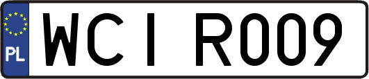 WCIR009