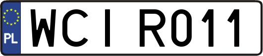 WCIR011