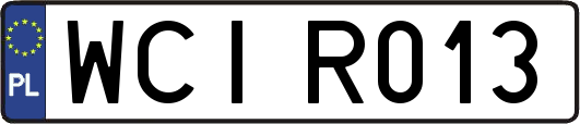 WCIR013