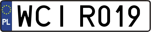 WCIR019